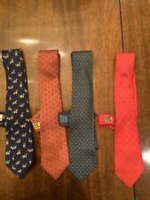 hermes ties auction|used hermes ties for sale.